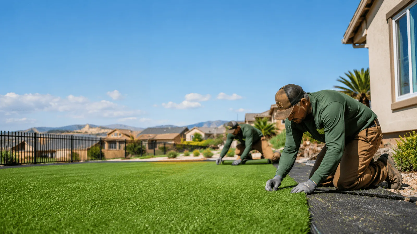 Pet Turf Installation in Bison, OK near me